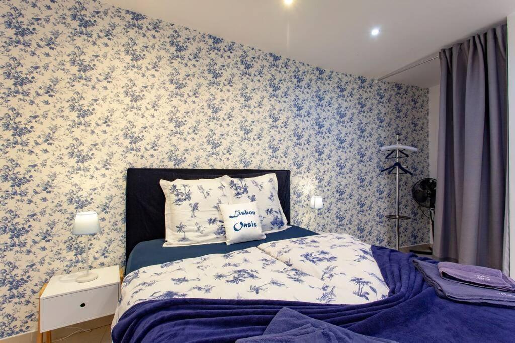 Alfama IV Apartment Lisbon Luaran gambar