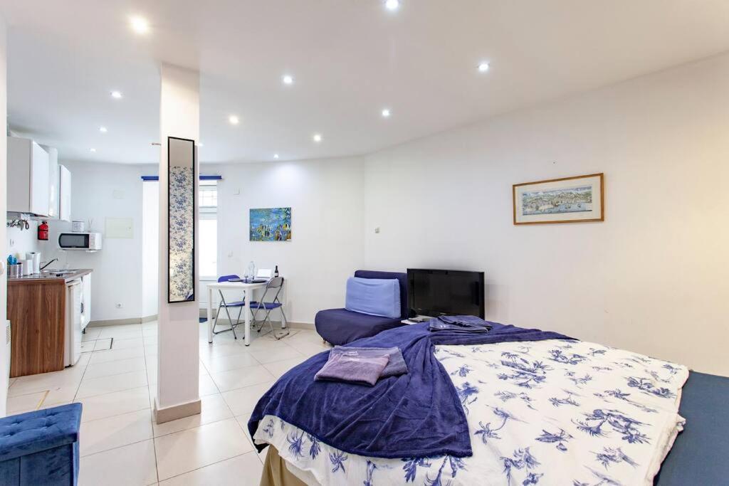 Alfama IV Apartment Lisbon Luaran gambar
