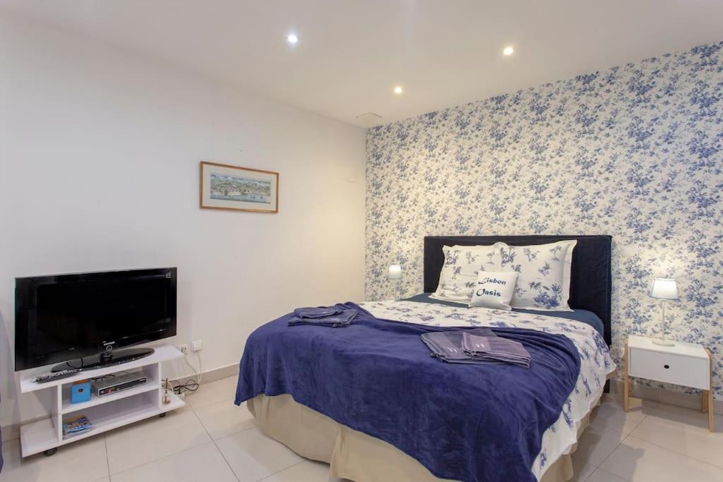 Alfama IV Apartment Lisbon Luaran gambar
