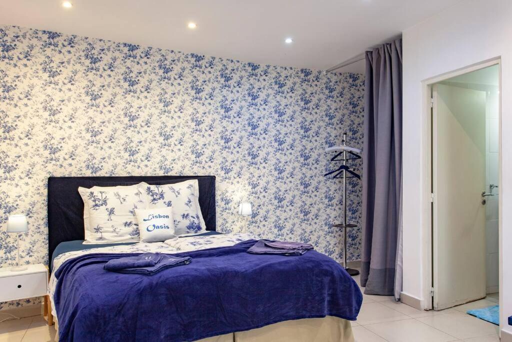 Alfama IV Apartment Lisbon Luaran gambar