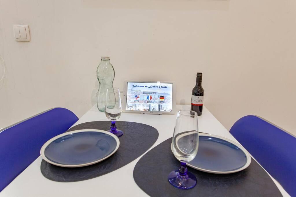 Alfama IV Apartment Lisbon Luaran gambar