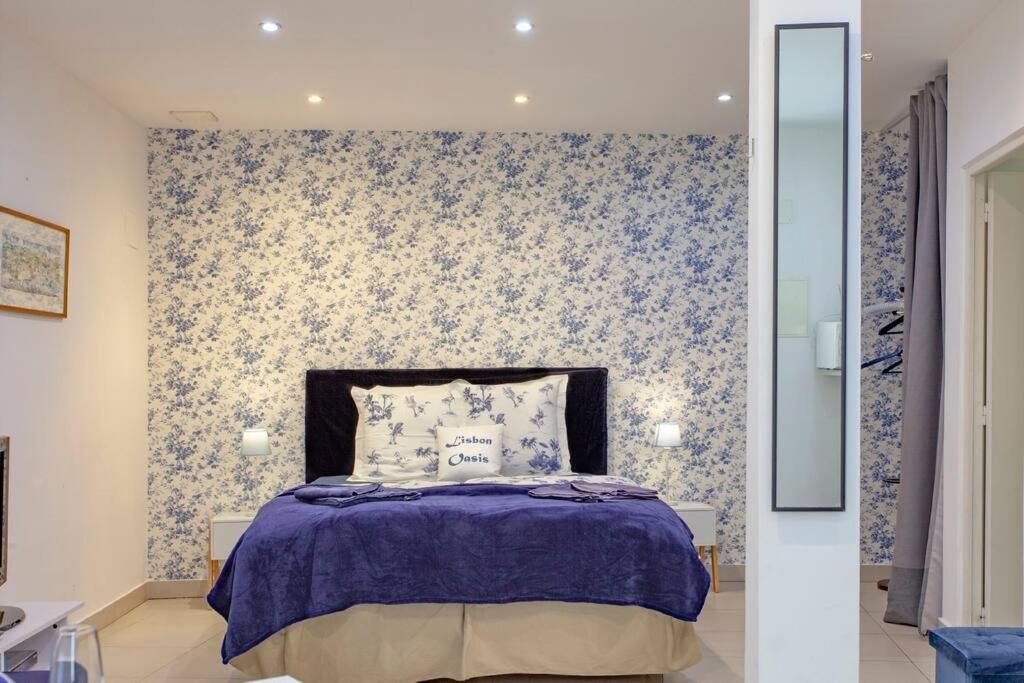 Alfama IV Apartment Lisbon Luaran gambar