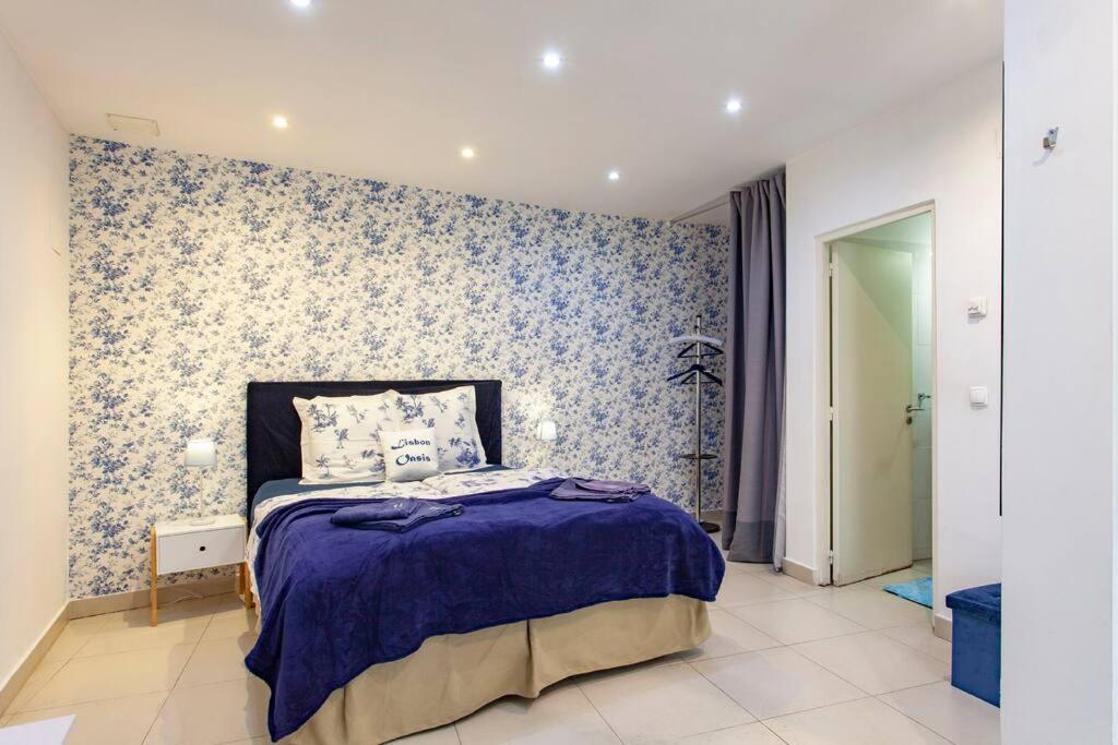 Alfama IV Apartment Lisbon Luaran gambar